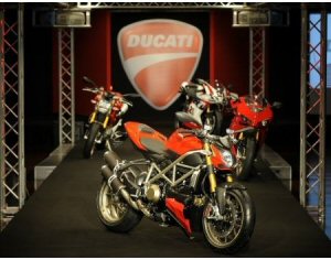 Audi, sempre più vicino l´acquisto del marchio Ducati Audi, sempre più vicino l´acquisto del marchio Ducati