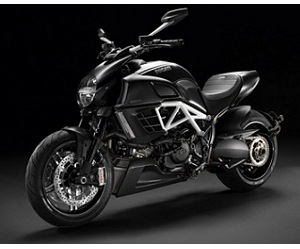 Ducati Diavel AMG Special Edition al Salone di Francoforte 2011 Ducati Diavel AMG Special Edition al Salone di Francoforte 2011