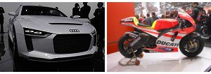 L’Audi pronta a acquistare la Ducati L’Audi pronta a acquistare la Ducati