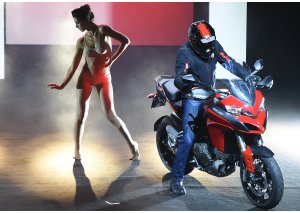 Eicma 2014: la Ducati 1299 Panigale e il Multistrada 1200 fanno centro Eicma 2014: la Ducati 1299 Panigale e il Multistrada 1200 fanno centro