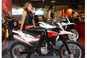 Eicma 2010, Milano capitale delle due ruote a motore Eicma 2010, Milano capitale delle due ruote a motore