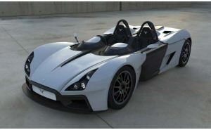 Elemental RP1, supercar britannica Elemental RP1, supercar britannica