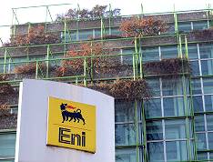 Eni scopre ricco giacimento di gas in Venezuela