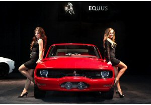 Equus Bass 770, l’american style in scena a Detroit Equus Bass 770, l’american style in scena a Detroit