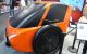ETU SmartCity EV Concept: la rivoluzione della mobilità urbana