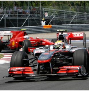 GP EAU: Lewis Hamilton il più veloce nelle libere