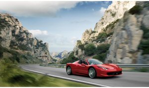 Ferrari Cavalcade 2012, alla scoperta del Belpaese Ferrari Cavalcade 2012, alla scoperta del Belpaese