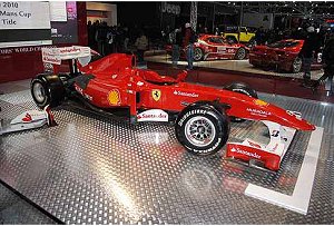 False Ferrari: assolto il carrozziere 