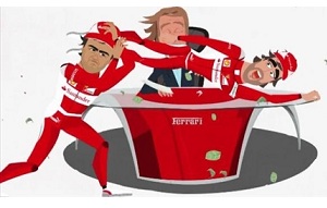 Ferrari, 10 milioni di fan sulla pagina Facebook