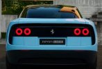 Ferrari Luce: purché se ne parli?