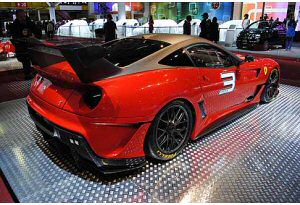 Ferrari: al Motor Show la regina è la 599XX Evoluzione Ferrari: al Motor Show la regina è la 599XX Evoluzione