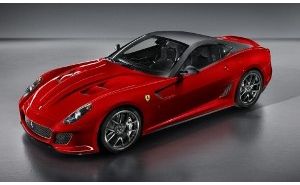 La nuova Ferrari 599 GTO sbalordisce tutti