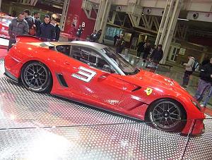 Nürburgring, Ferrari da record: la 599XX è la più veloce di sempre Nürburgring, Ferrari da record: la 599XX è la più veloce di sempre