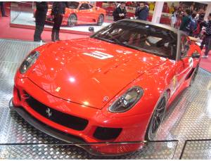 Al Salone di Detroit l’ultimo gioiello della Ferrari: la 599 XX Al Salone di Detroit l’ultimo gioiello della Ferrari: la 599 XX