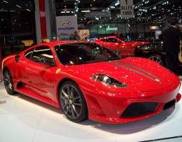 Ferrari F430 all’asta per i terremotati d’abruzzo Ferrari F430 all’asta per i terremotati d’abruzzo