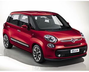 Fiat 500L, le prime immagini della nuova monovolume Fiat 500L, le prime immagini della nuova monovolume