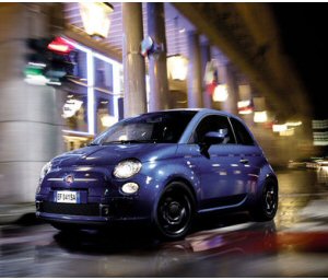Fiat 500 TwinAir: il Cinquino con un cuore nuovo Fiat 500 TwinAir: il Cinquino con un cuore nuovo