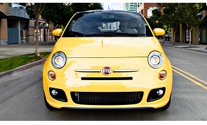 Fiat 500e, l´elettrica attesa al Salone di Los Angeles 2012 Fiat 500e, l´elettrica attesa al Salone di Los Angeles 2012