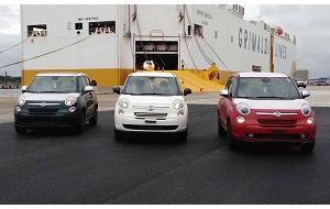 La Fiat 500L alla conquista del mercato americano La Fiat 500L alla conquista del mercato americano