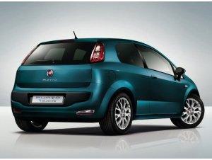 Fiat Punto Blue&Me: tecnologica e green Fiat Punto Blue&Me: tecnologica e green