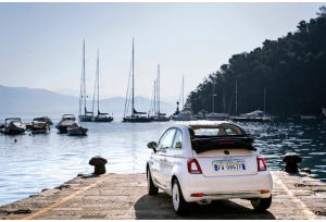 Fiat Dolcevita: 62 anni per l´icona vintage