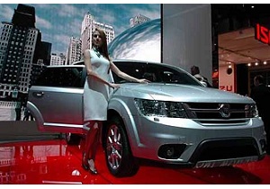 Fiat Freemont, 3 mila ordini per il crossover Fiat Freemont, 3 mila ordini per il crossover