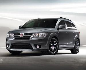 La nuova Fiat Freemont partecipa alla festa della Repubblica La nuova Fiat Freemont partecipa alla festa della Repubblica