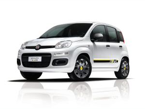 Fiat Panda e Punto ora anche in versione Young Fiat Panda e Punto ora anche in versione Young