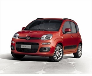 Nuova Fiat Panda, il video e le immagini ufficiali Nuova Fiat Panda, il video e le immagini ufficiali