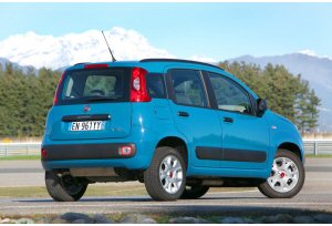 Fiat Panda TwinAir Turbo Natural Power, in Svizzera è la più ecologica