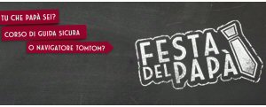 Fiat dedica una promozione a tutti i papà