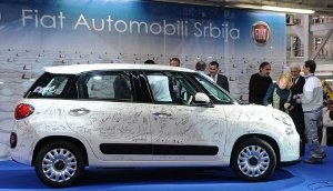 Fiat Serbia: aumentano i salari
