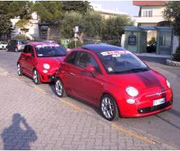 Fiat 500 alla conquista del Brasile Fiat 500 alla conquista del Brasile