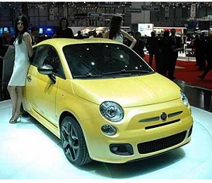 La Fiat 500 Coupé Zagato pronta per la produzione in serie La Fiat 500 Coupé Zagato pronta per la produzione in serie
