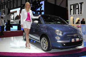 Fiat 500: raggiunte le 500.000 unità