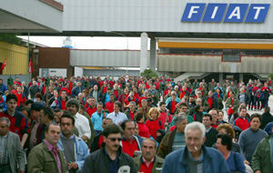 Fiat Auto, accordo su Mirafiori (forse) in settimana Fiat Auto, accordo su Mirafiori (forse) in settimana