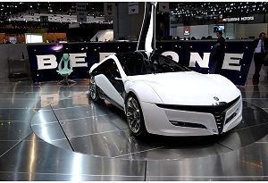 Fiat-ex Bertone: trattative per il rilancio Fiat-ex Bertone: trattative per il rilancio