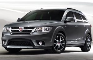 Dalla partnership Fiat-Chrysler ecco la crossover Freemont Dalla partnership Fiat-Chrysler ecco la crossover Freemont