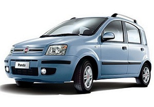 Il lancio della nuova Fiat Panda slitta al 2012