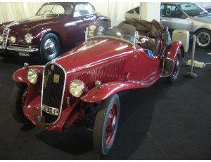 Fiera di Padova: le auto e moto d’epoca emozionano ancora