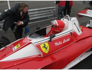 “Rush” il film di Niki Lauda: un esclusivo dietro le quinte