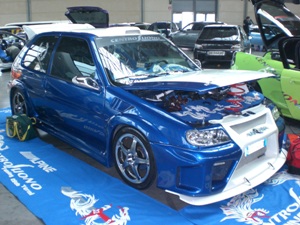 Buona riuscita per My Special Car Buona riuscita per My Special Car