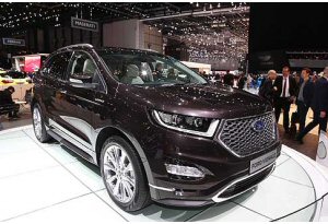 Ford a Ginevra: uno stand ricco di novità