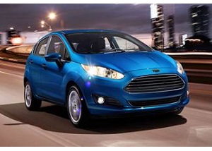 Nuova Ford Fiesta, la compatta più venduta in Europa