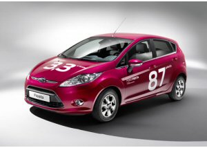 Ford Fiesta ECOnetic, presto sul mercato la regina dell´efficienza