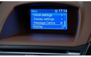 Ford Fiesta, il sistema MyKey per la sicurezza Ford Fiesta, il sistema MyKey per la sicurezza