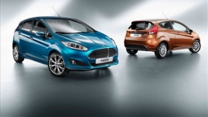 Restyling per la Ford Fiesta Restyling per la Ford Fiesta