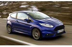 Ford Fiesta ST sul mercato italiano Ford Fiesta ST sul mercato italiano
