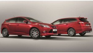 Ford Focus Individual, due versioni e tanta sportività