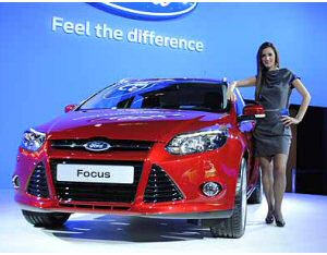 Ford Focus: a marzo con nuove dotazioni Ford Focus: a marzo con nuove dotazioni